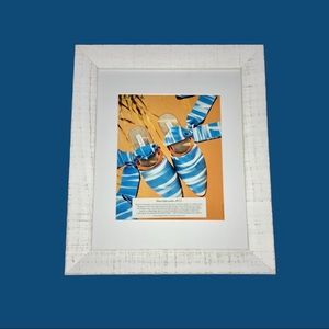 Diarrablu Mules Cut Out Print